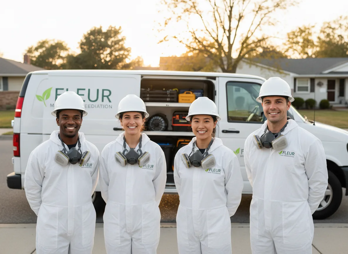 Mold Remediation company in Midwest, WY